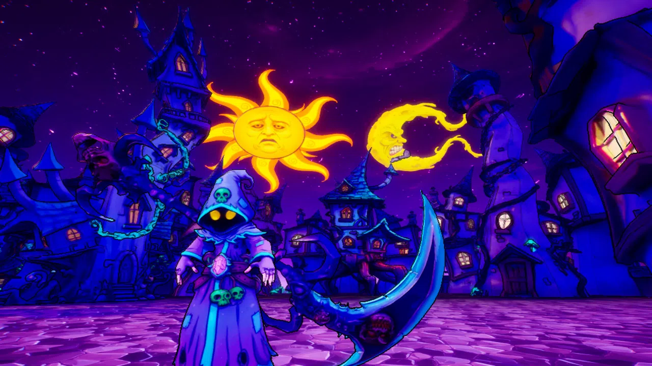 Tales Of Epitome Screenshot 4