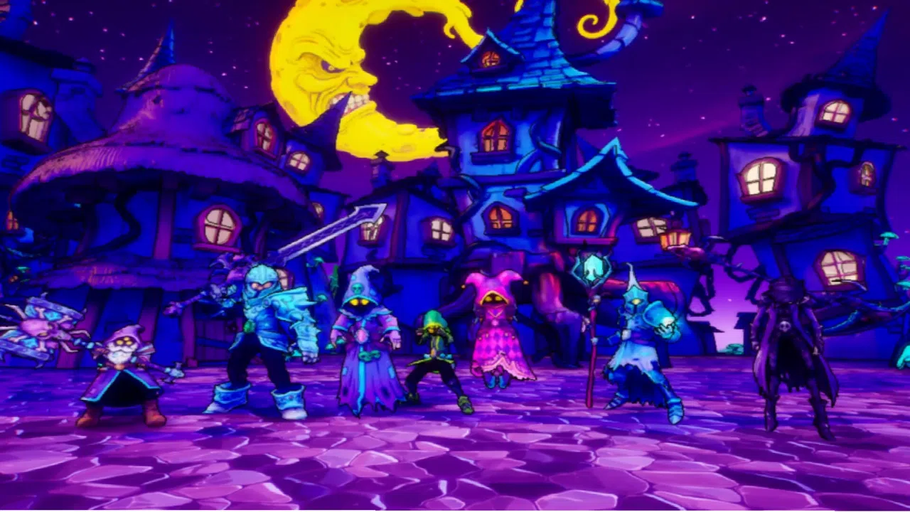Tales Of Epitome Screenshot 2