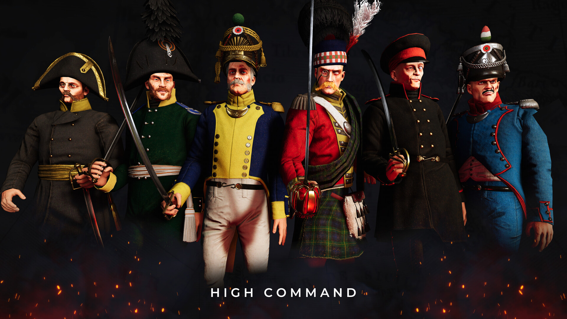 Holdfast: Nations At War - High Command Screenshot 0