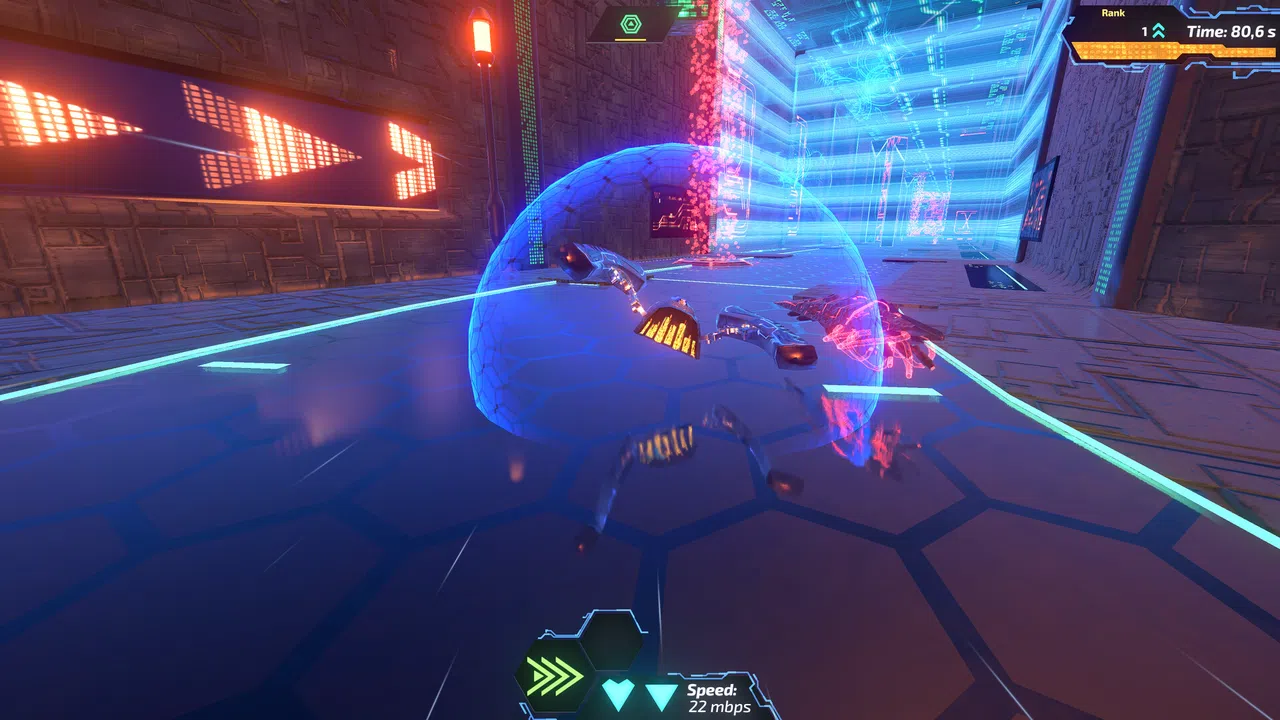 Tri6: Infinite 2 Demo Screenshot 3