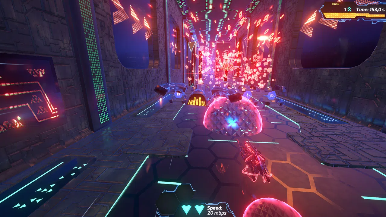 Tri6: Infinite 2 Demo Screenshot 4