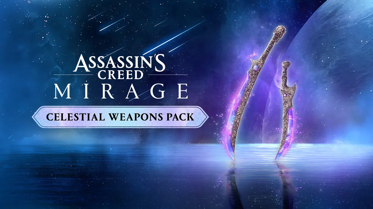 Assassin’s Creed Mirage - Celestial Pack Screenshot 0