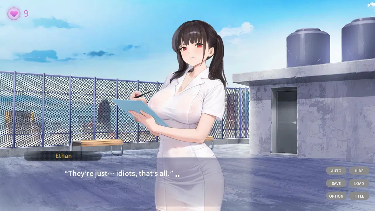 Private Ward ~VIP Floor: She Was My Nurse~ Screenshot 5