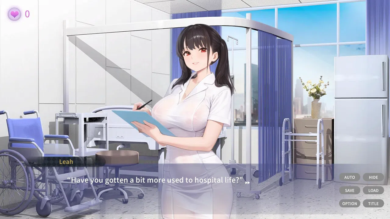 Private Ward ~VIP Floor: She Was My Nurse~ Screenshot 0