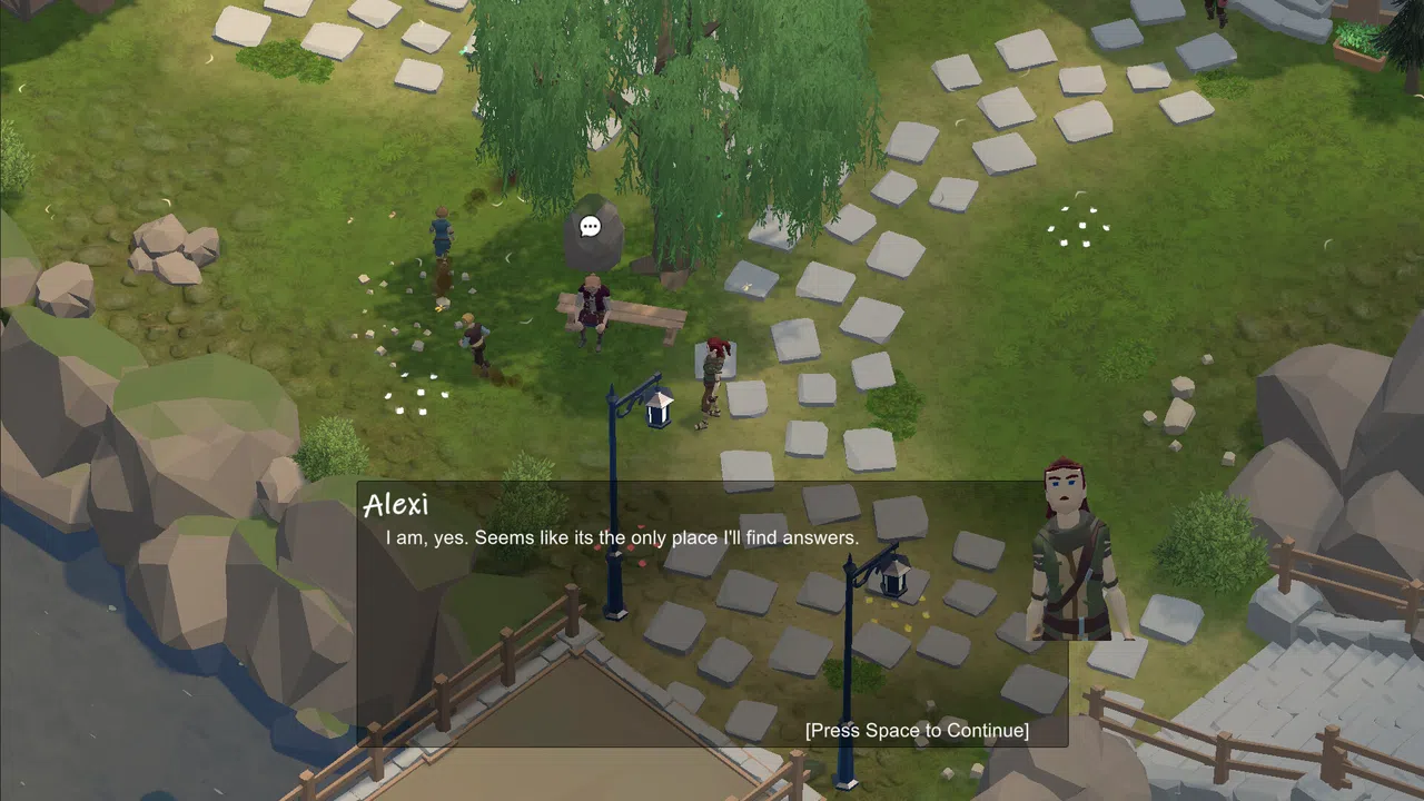 Survivors of Cloudacre Screenshot 5