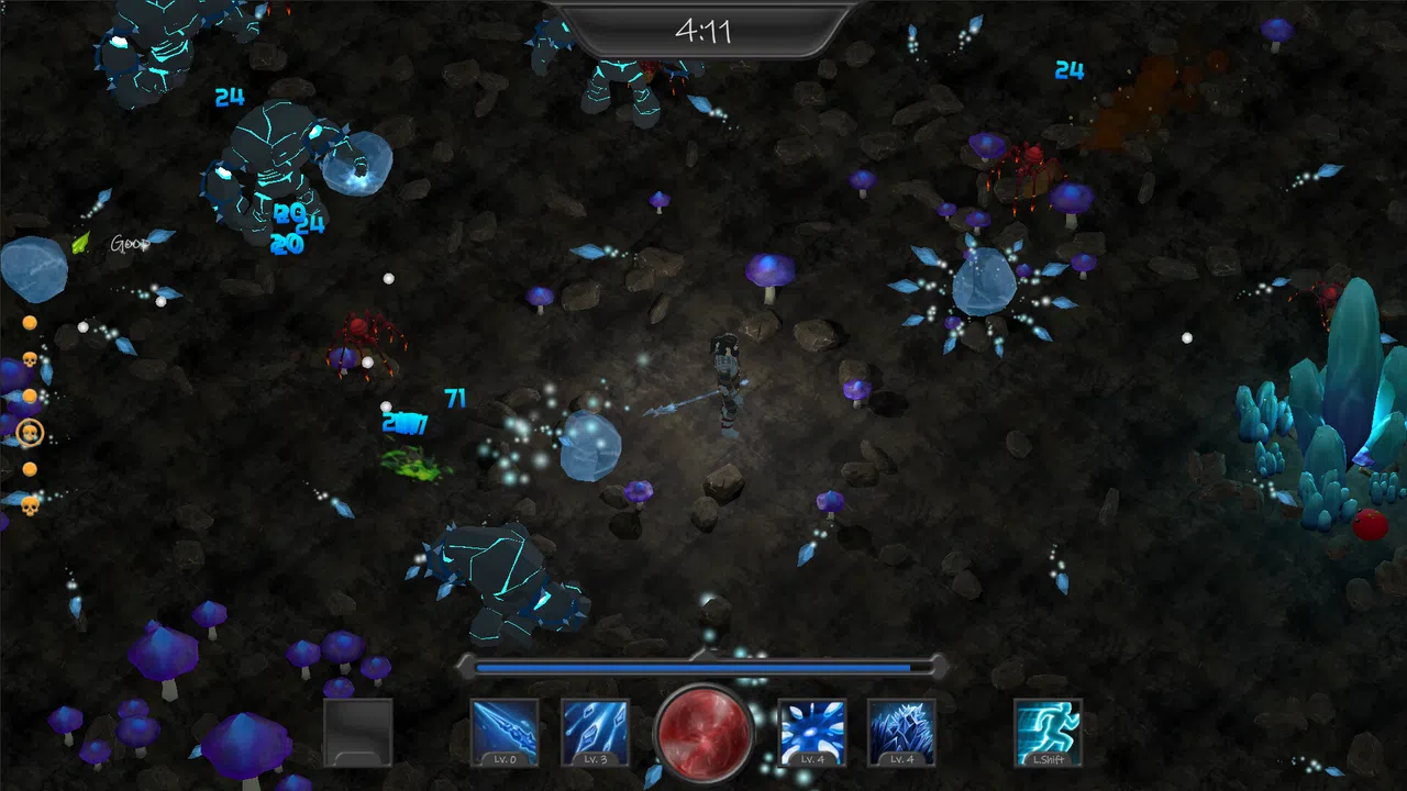 Survivors of Cloudacre Screenshot 1