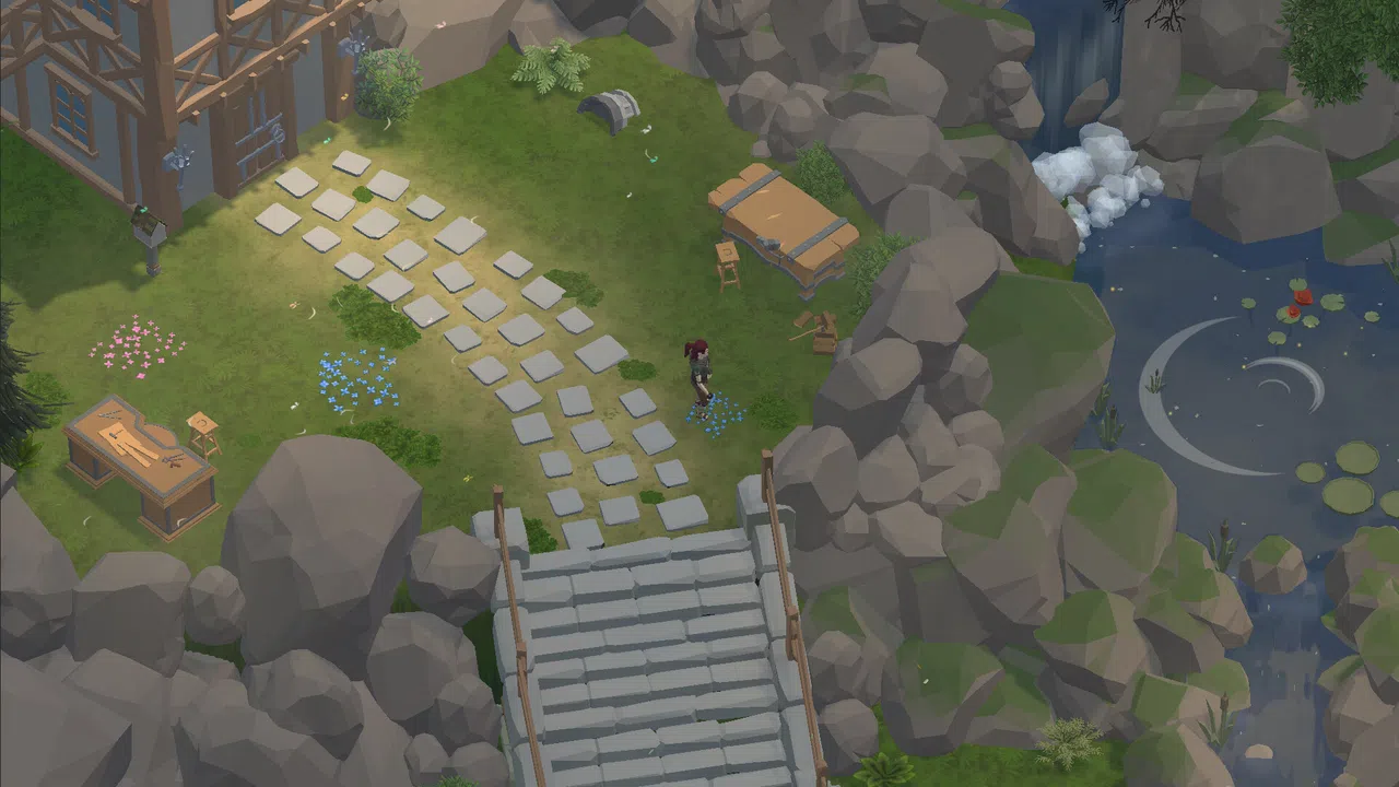 Survivors of Cloudacre Screenshot 6