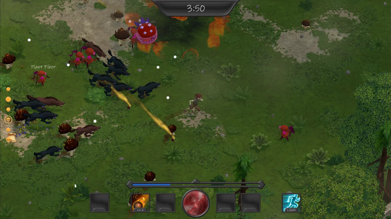 Survivors of Cloudacre Screenshot 0