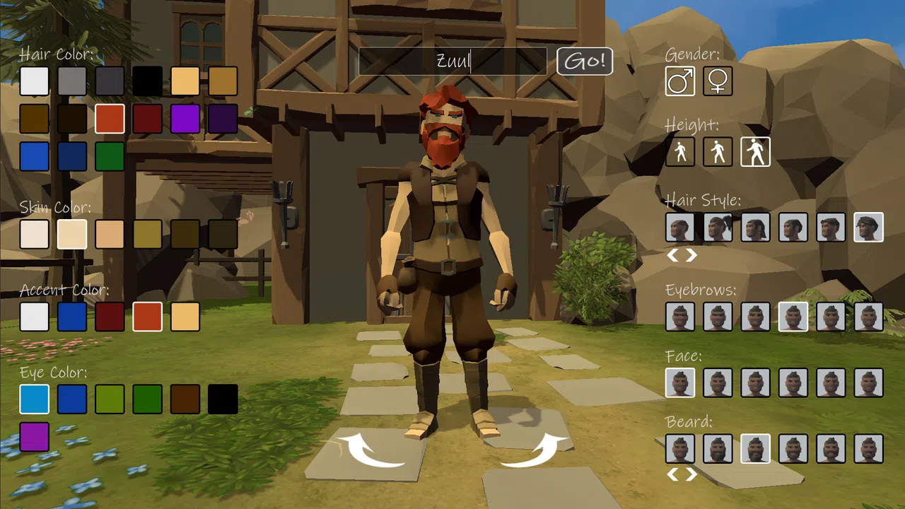 Survivors of Cloudacre Screenshot 4