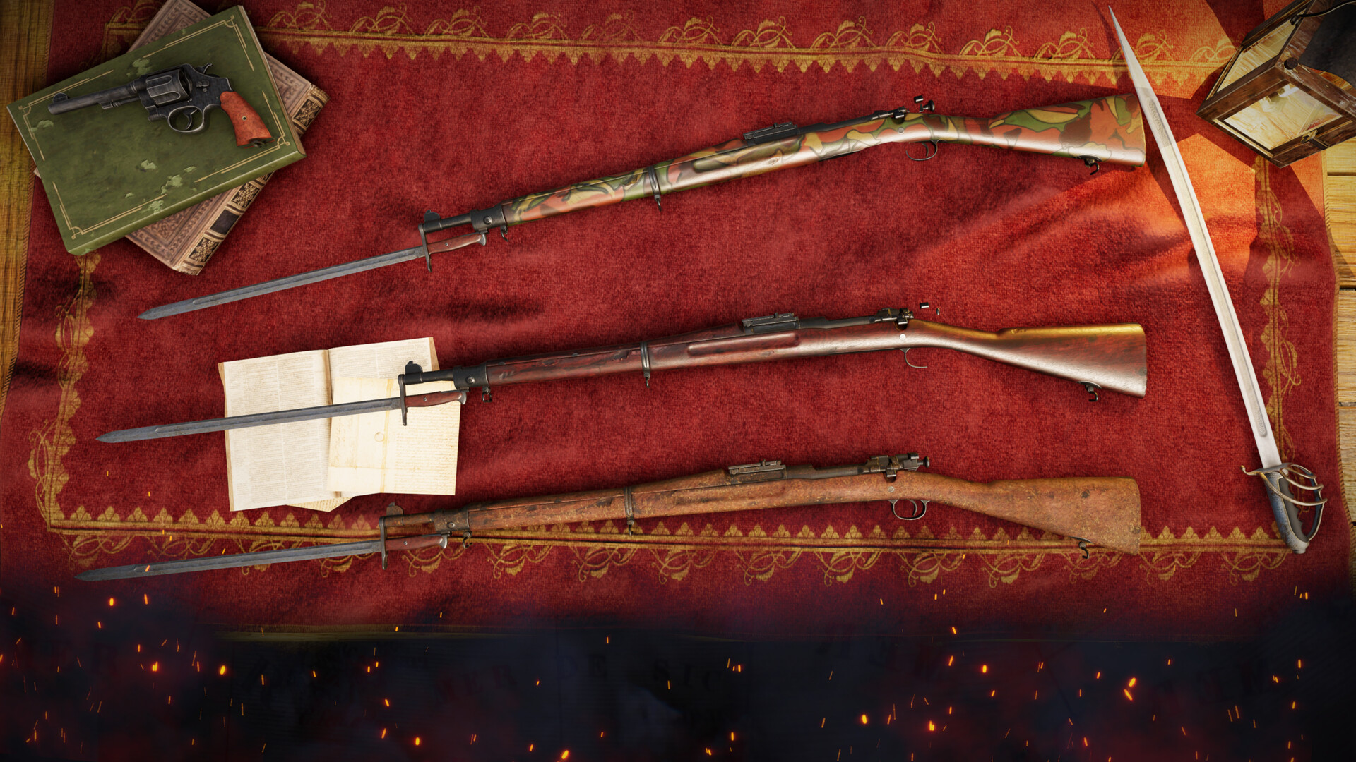 Holdfast: Frontlines WW1 - American Forces Screenshot 1