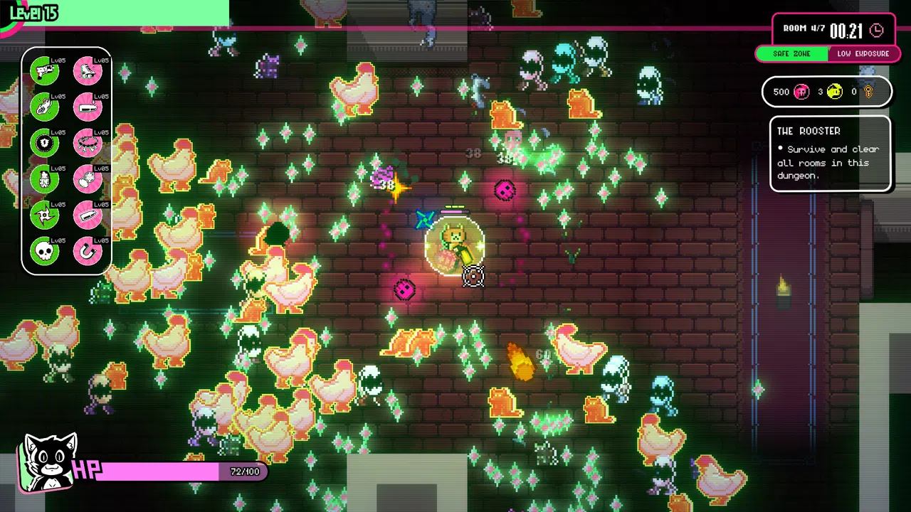 Zoomageddon Demo Screenshot 5