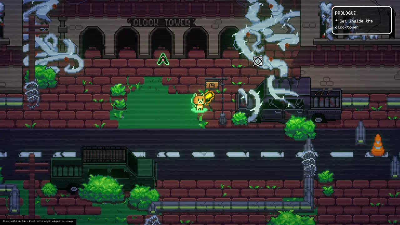 Zoomageddon Demo Screenshot 6