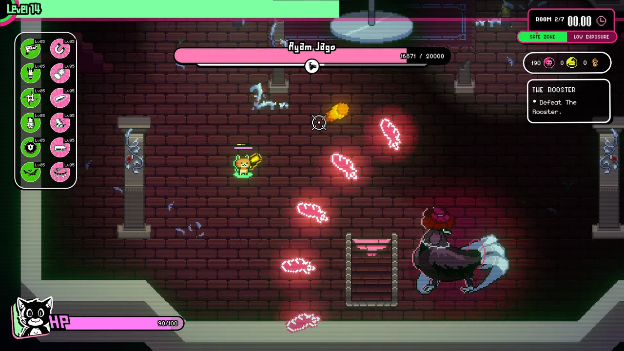 Zoomageddon Demo Screenshot 9