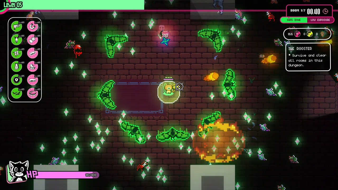 Zoomageddon Demo Screenshot 3