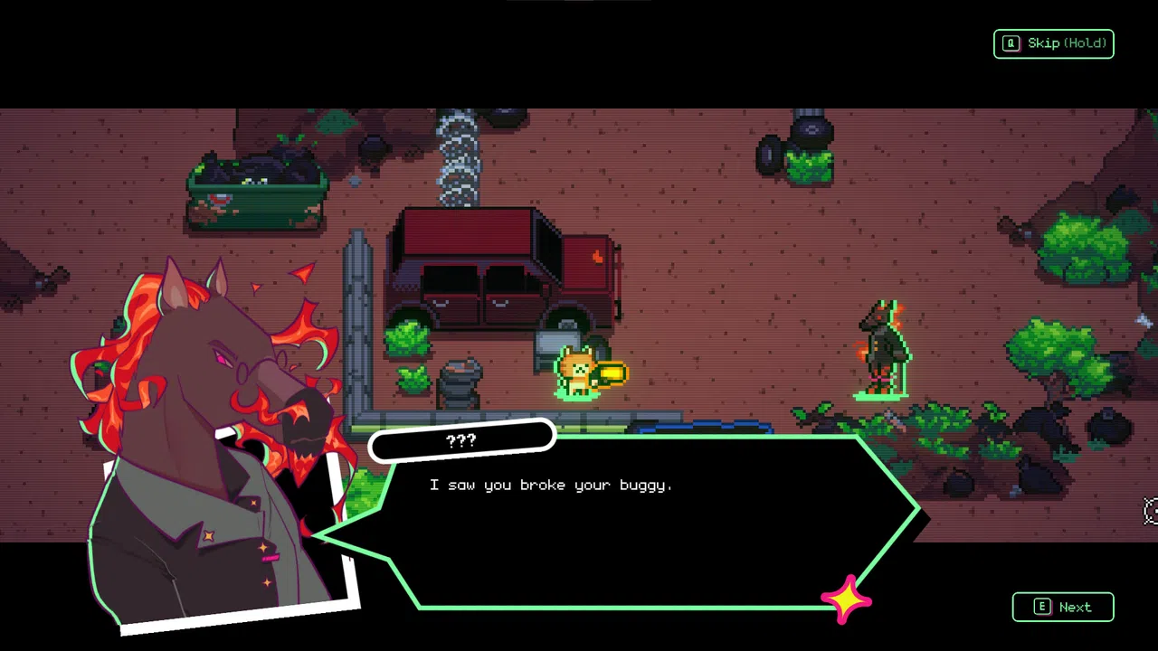 Zoomageddon Demo Screenshot 2