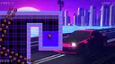 Vaporwave Hardest Game - Retrowave Edition Screenshot 8