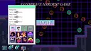 Vaporwave Hardest Game - Retrowave Edition Screenshot 0