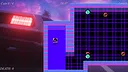Vaporwave Hardest Game - Retrowave Edition Screenshot 2