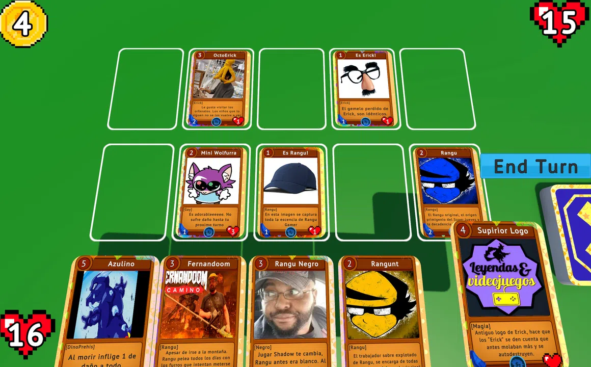 SUPERJUEVES Screenshot 3