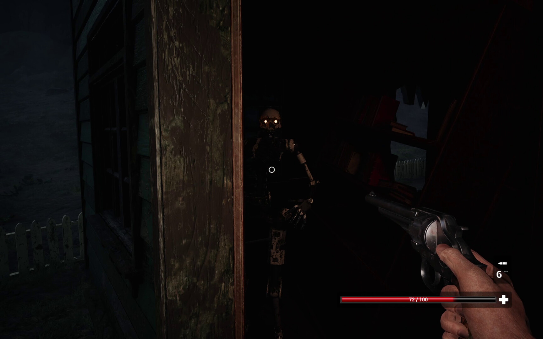 Undying West Screenshot 4