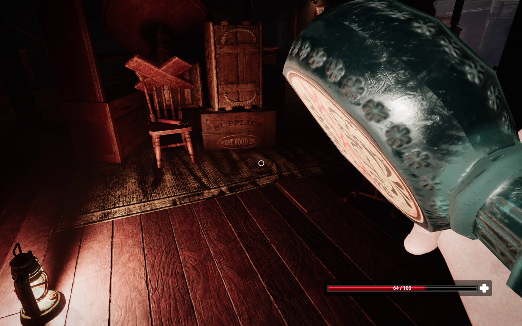 Undying West Screenshot 8