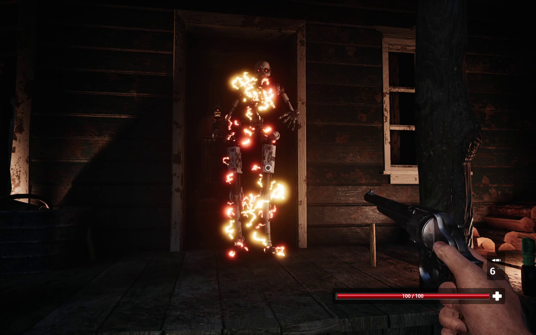 Undying West Screenshot 7