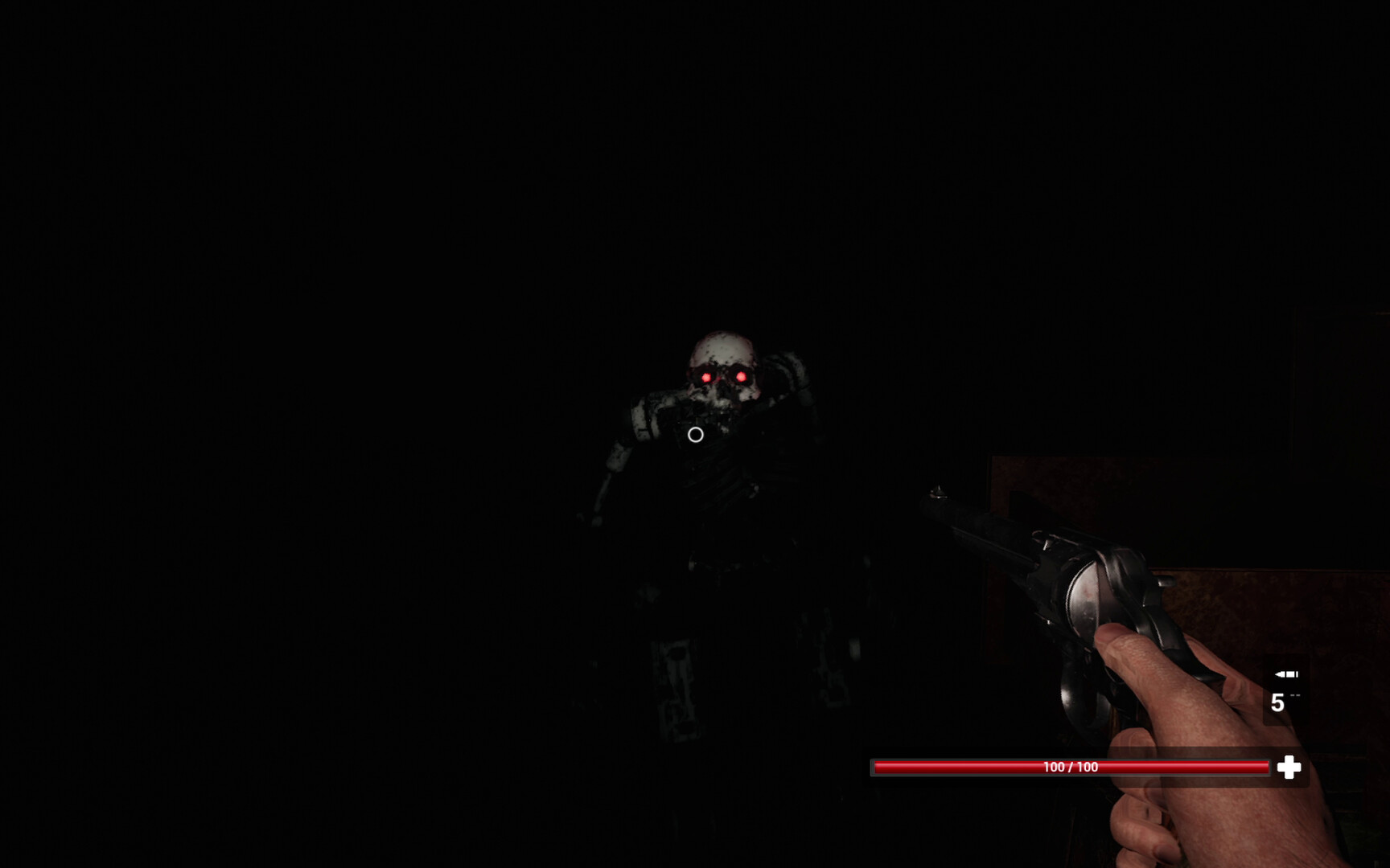 Undying West Screenshot 1