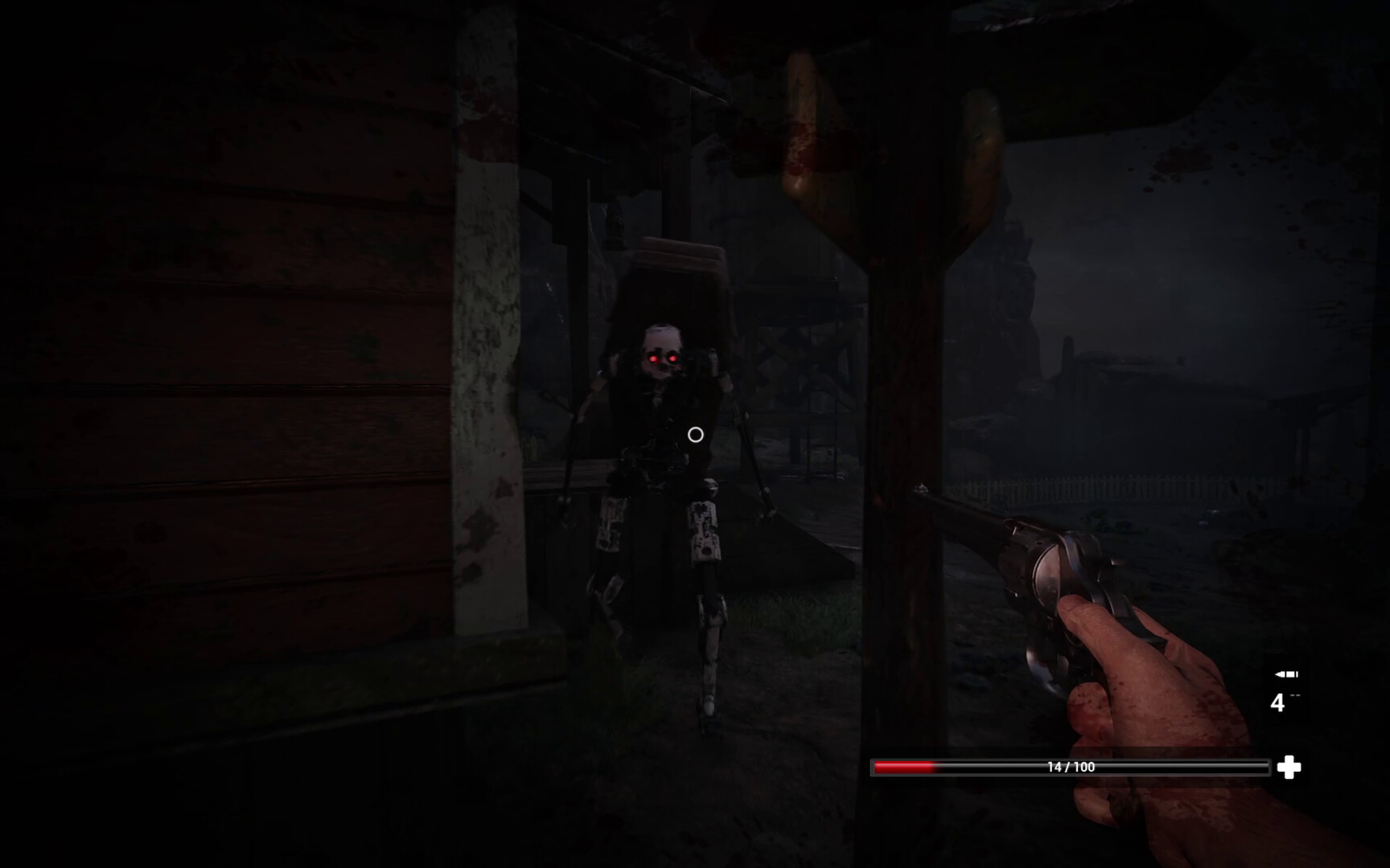 Undying West Screenshot 9