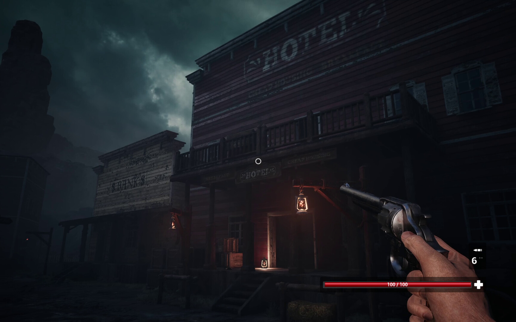 Undying West Screenshot 0