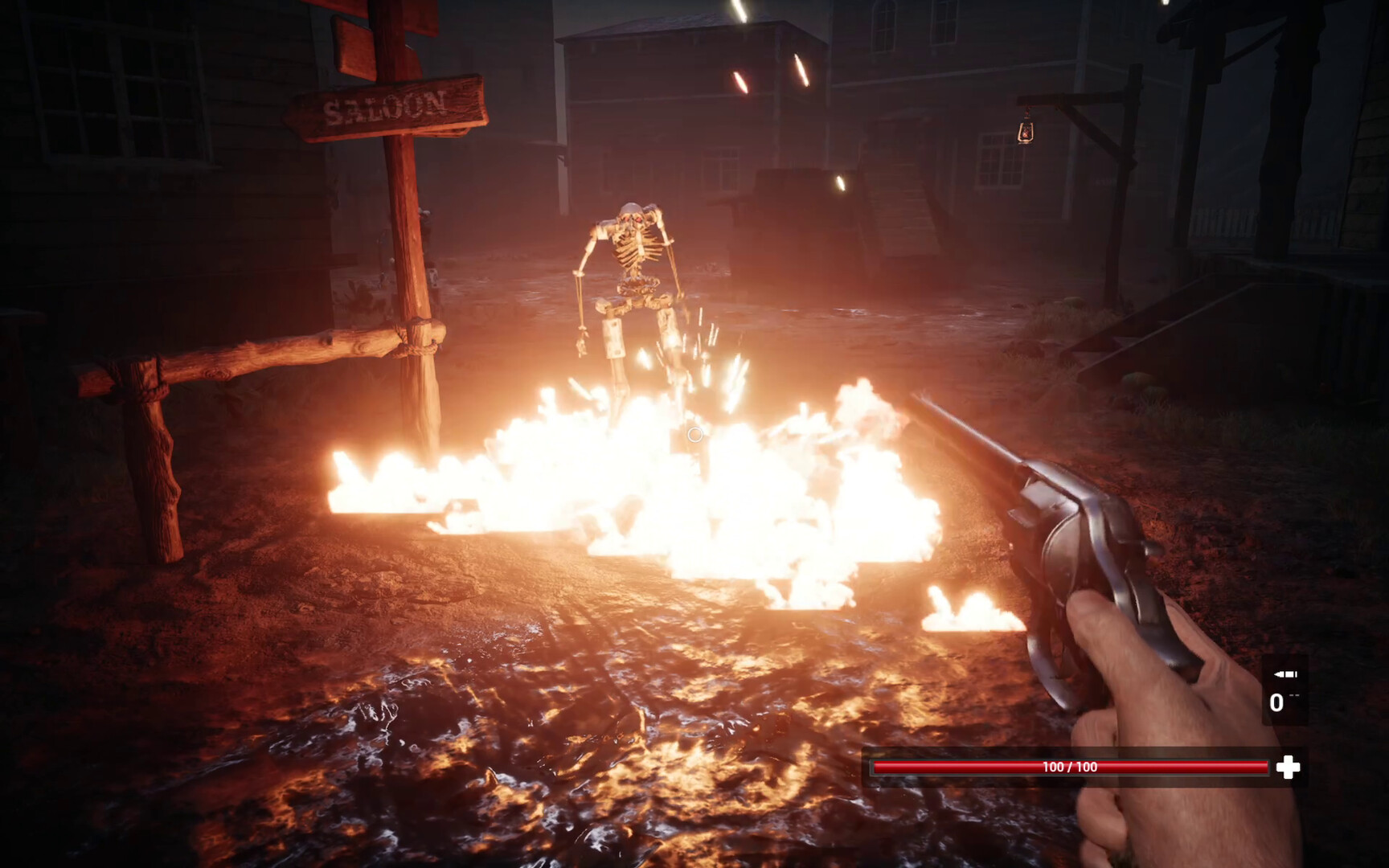 Undying West Screenshot 2