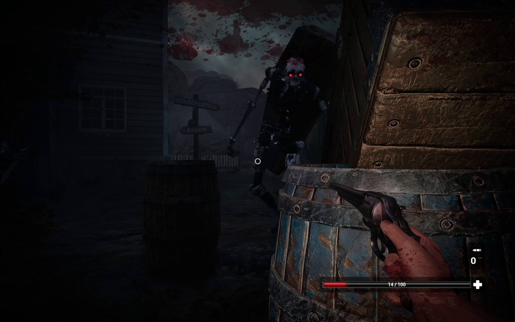 Undying West Screenshot 11