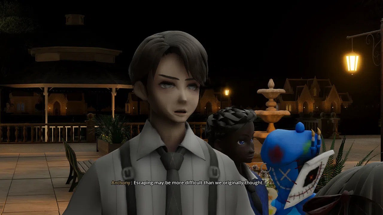 Imaginary Friend Institution - Chapter 2 Screenshot 3