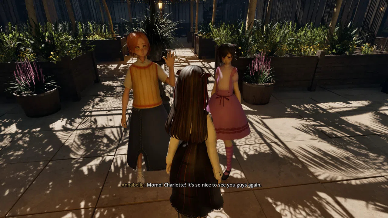 Imaginary Friend Institution - Chapter 2 Screenshot 5