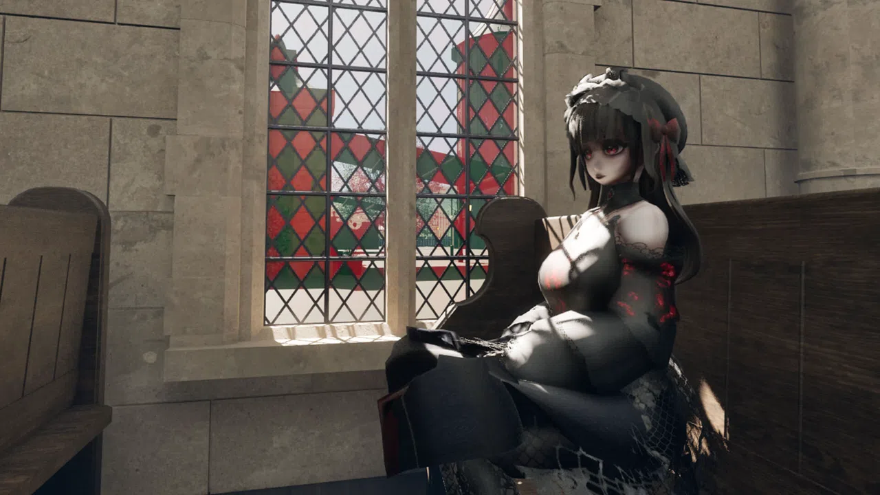 Imaginary Friend Institution - Chapter 2 Screenshot 1