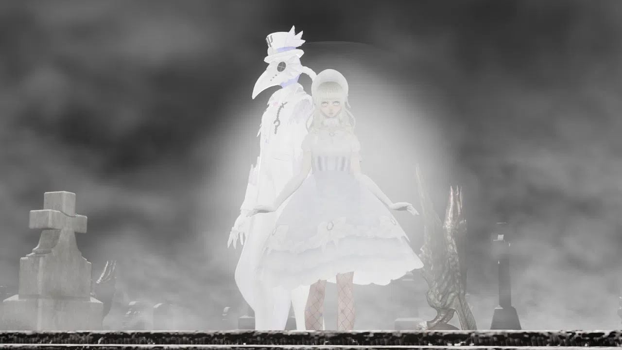 Imaginary Friend Institution - Chapter 2 Screenshot 0
