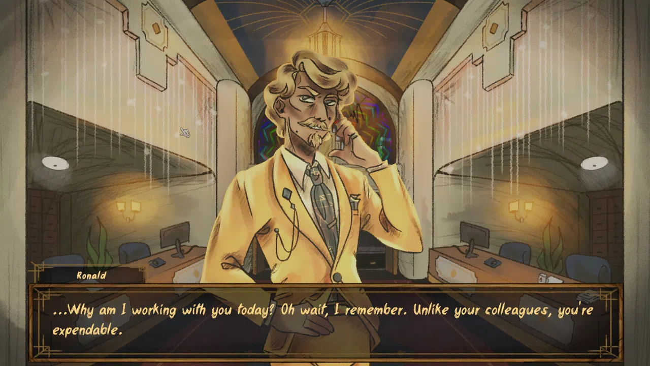Up or Down? Demo Screenshot 4