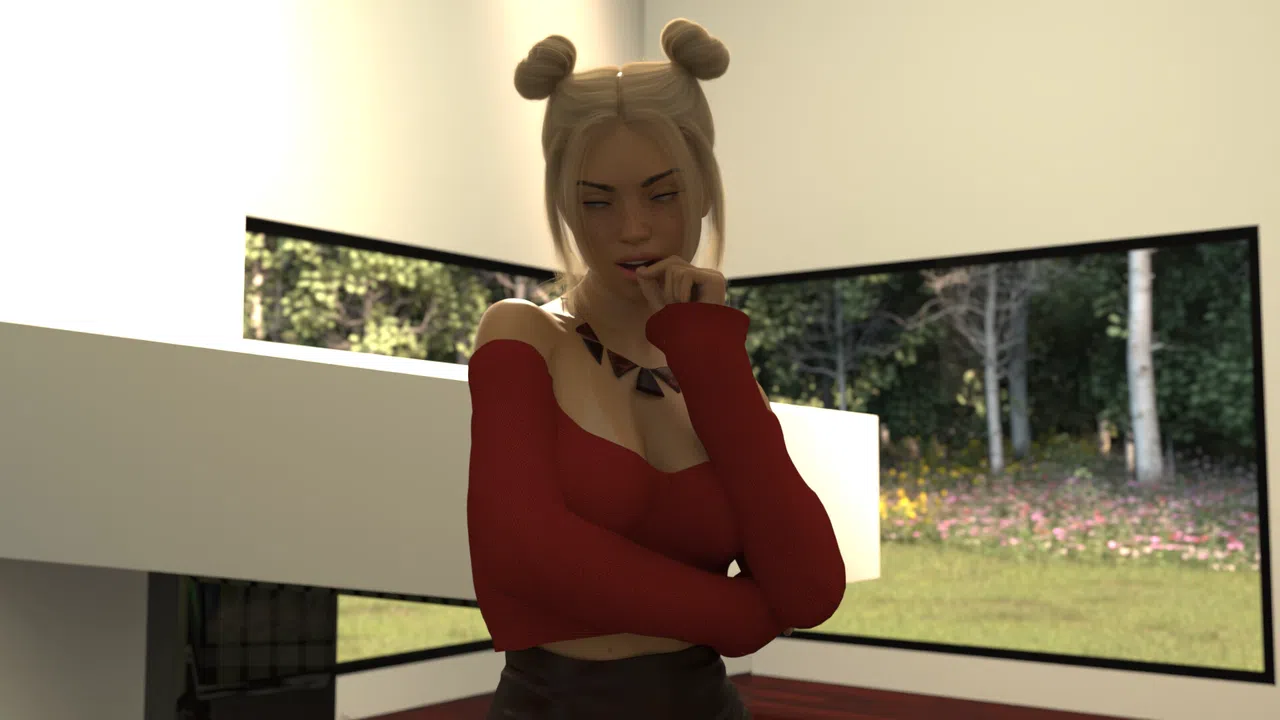 The Fiancée - Paths of Corruption Screenshot 3