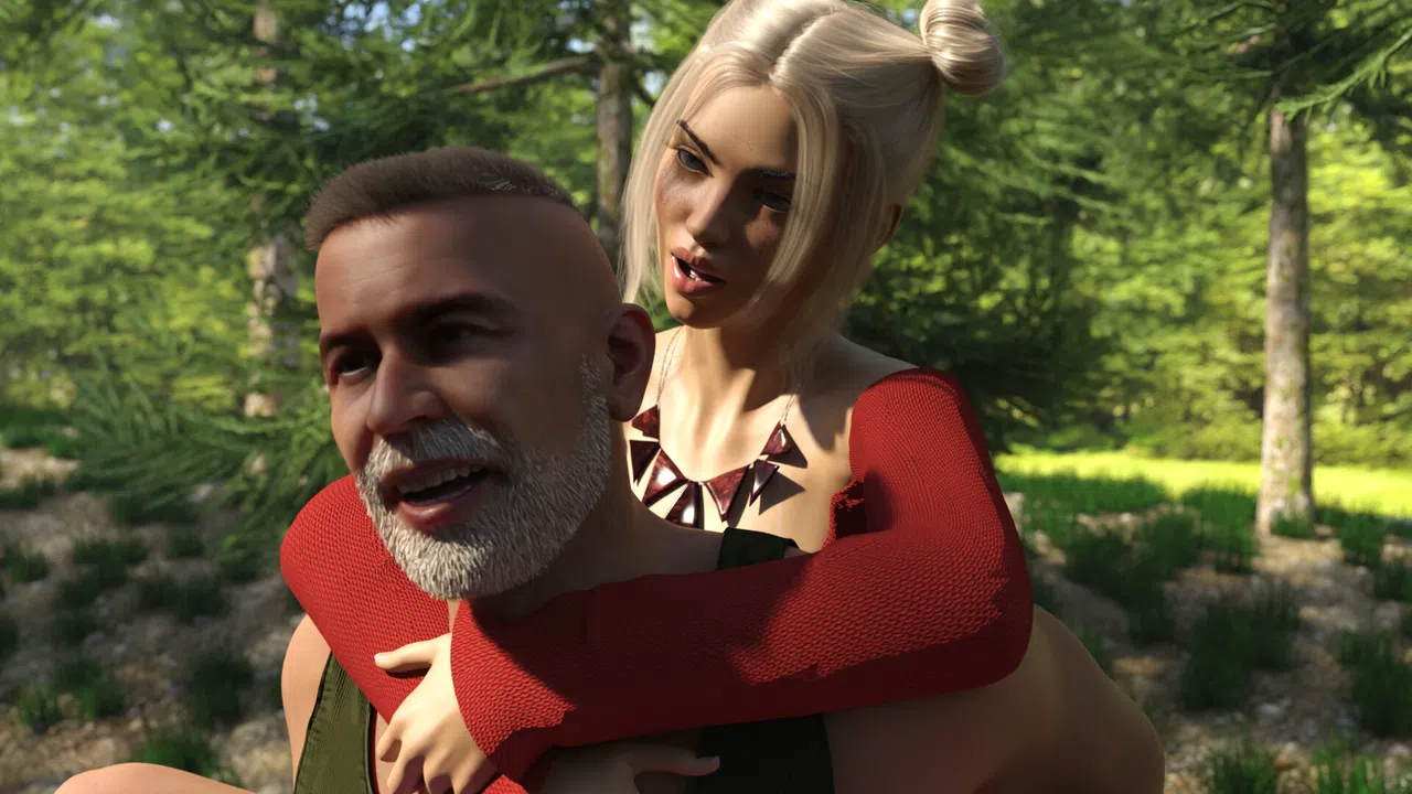The Fiancée - Paths of Corruption Screenshot 4