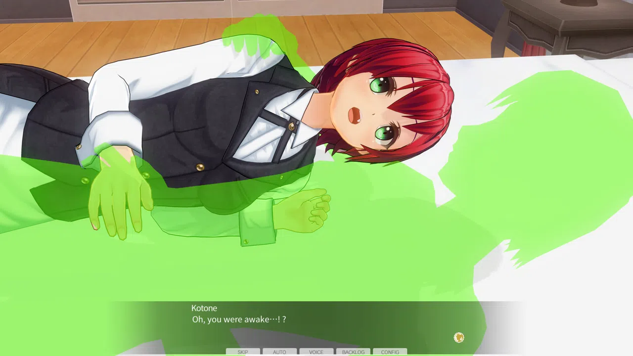 CUSTOM ORDER MAID 3D2 Active, Sporty Tomboy GP-01Fb Screenshot 9