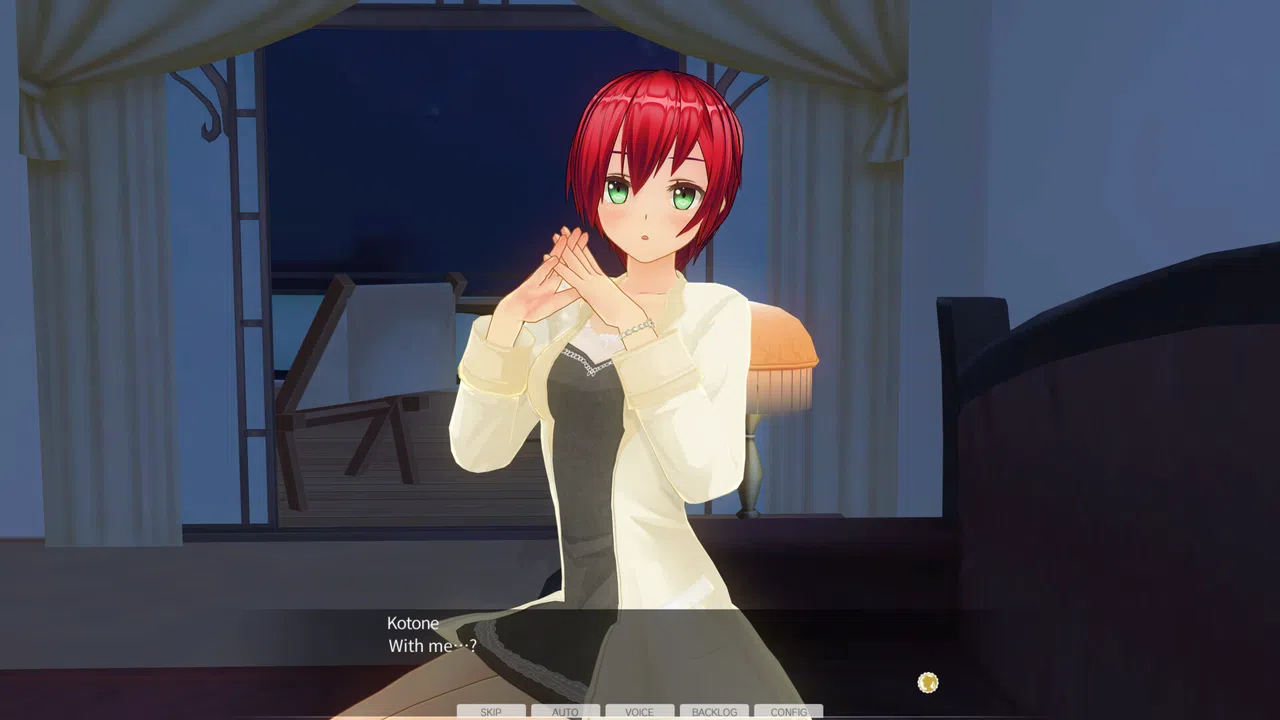 CUSTOM ORDER MAID 3D2 Active, Sporty Tomboy GP-01Fb Screenshot 1