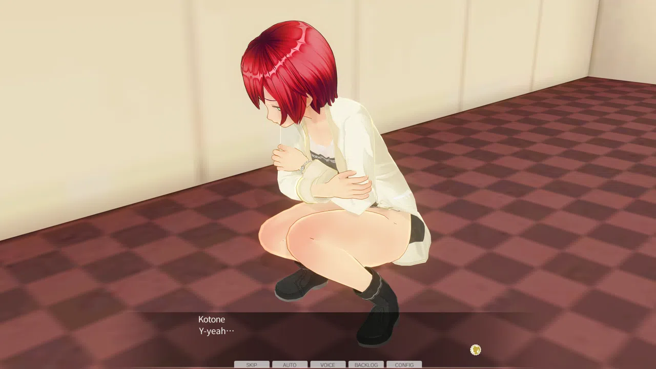 CUSTOM ORDER MAID 3D2 Active, Sporty Tomboy GP-01Fb Screenshot 7