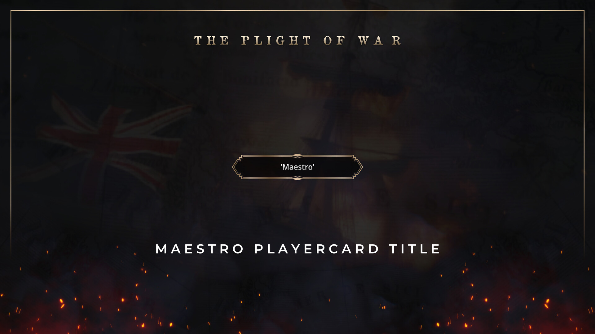 Holdfast OST - The Plight of War Screenshot 4