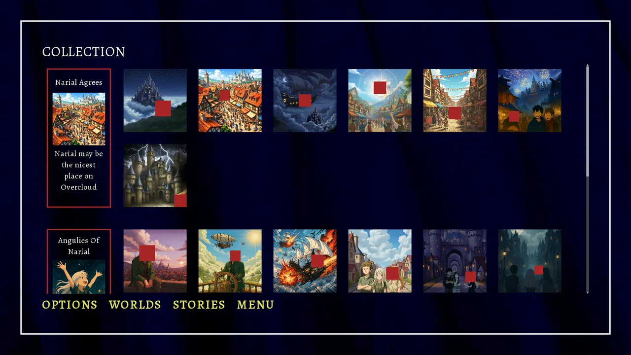Mirror Atelier - Cloud Machina: Skyships Of Narial Screenshot 2