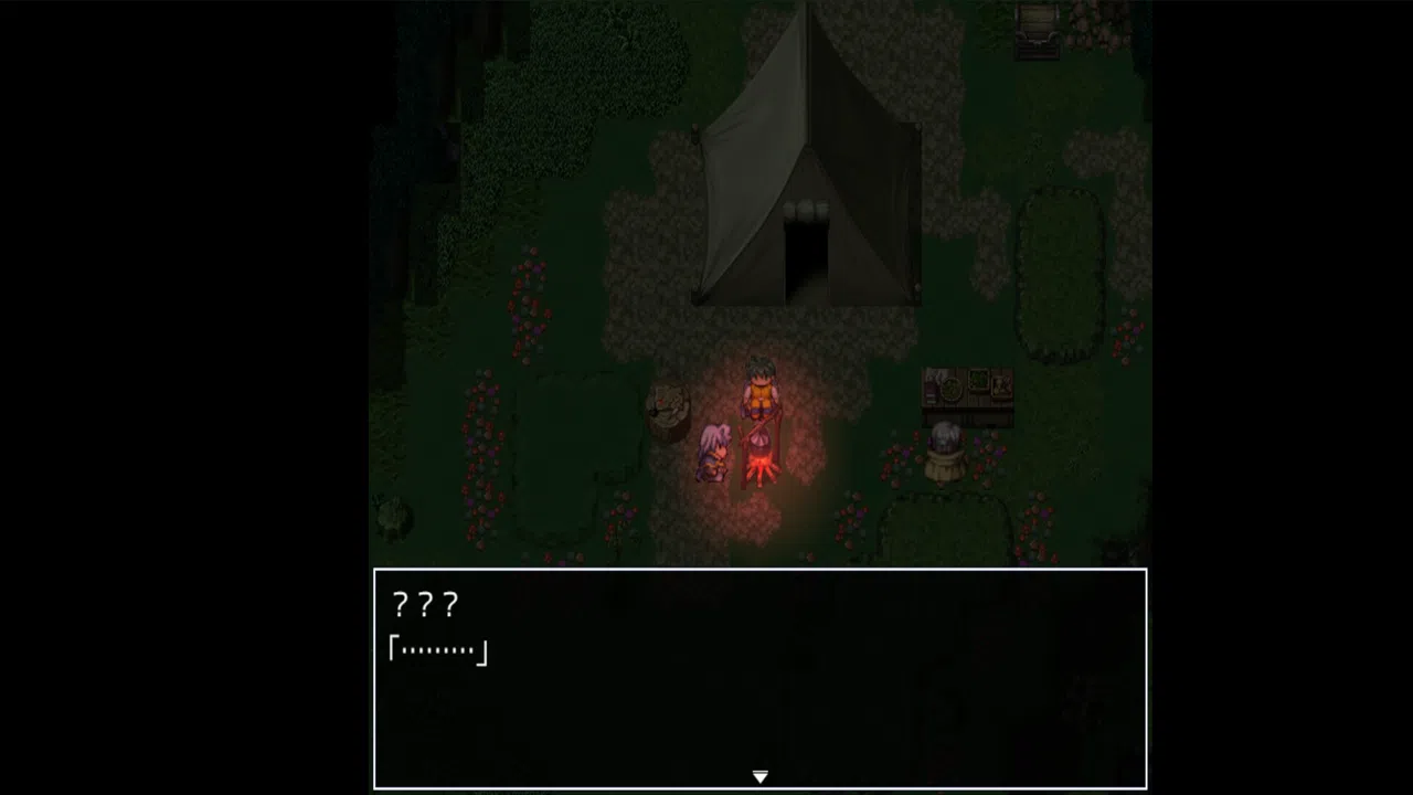 旅人と勇者  A TRAVELER A HERO Screenshot 0