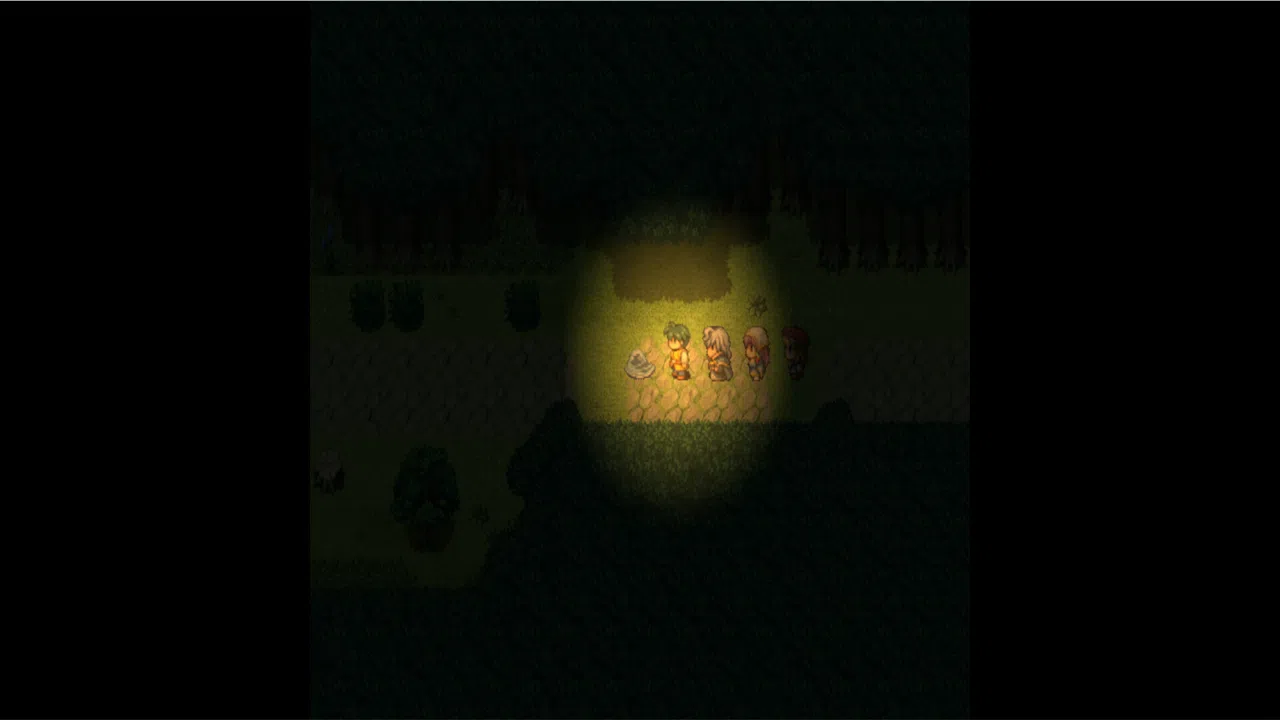 旅人と勇者  A TRAVELER A HERO Screenshot 1