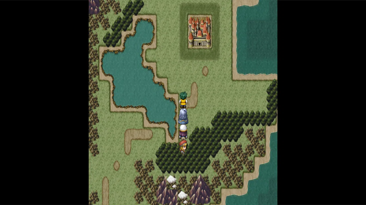 旅人と勇者  A TRAVELER A HERO Screenshot 4