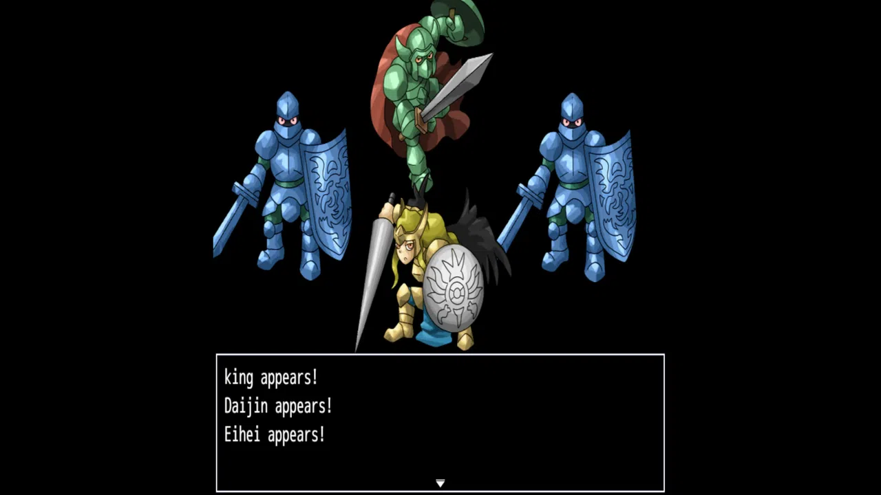 旅人と勇者  A TRAVELER A HERO Screenshot 7
