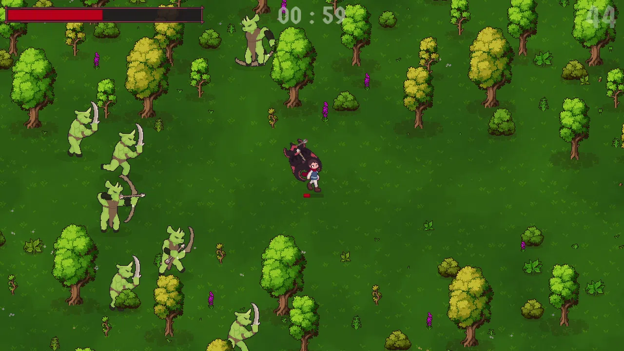 Guardian Demon Screenshot 1