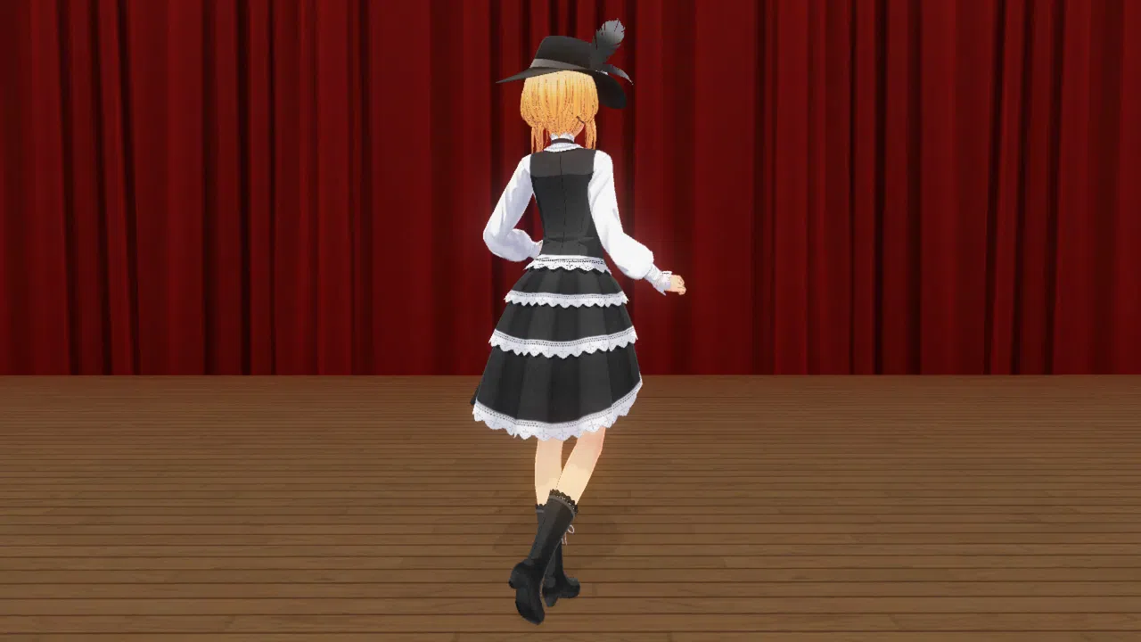 CUSTOM ORDER MAID 3D2 It's a Night Magic Pre-Christmas ALL in ONE Pack Screenshot 8