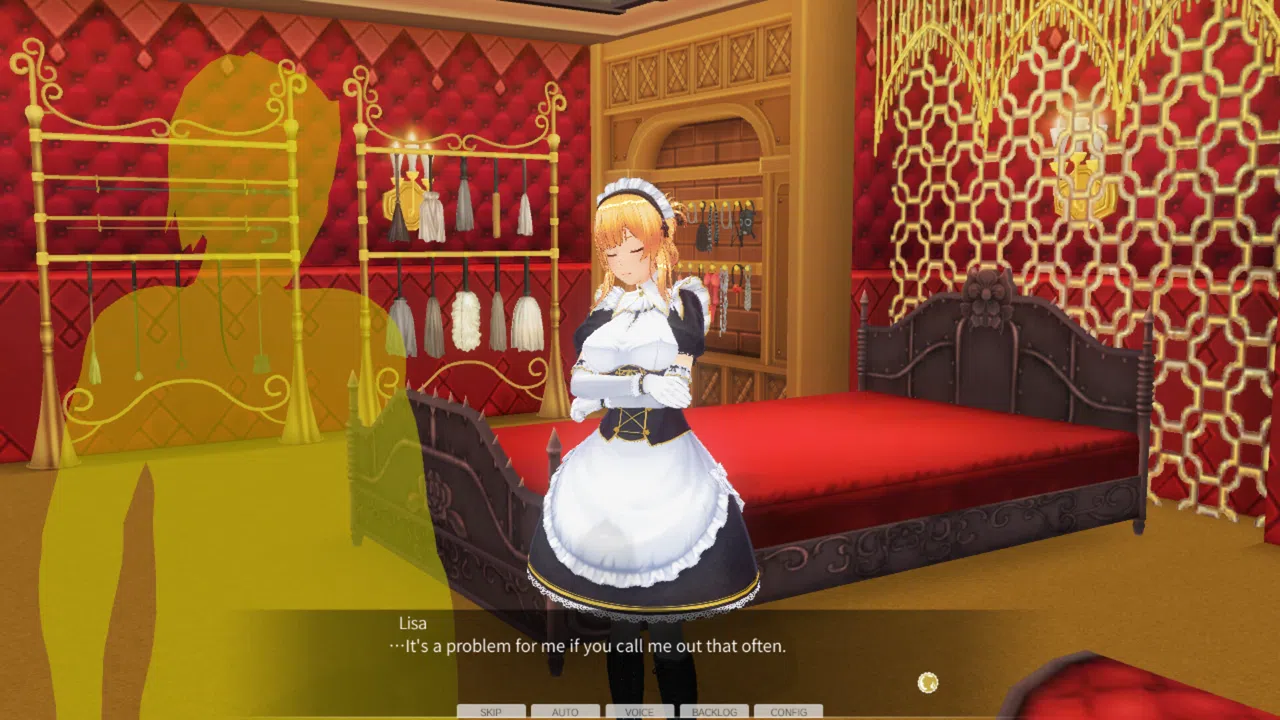CUSTOM ORDER MAID 3D2 It's a Night Magic Pre-Christmas ALL in ONE Pack Screenshot 29